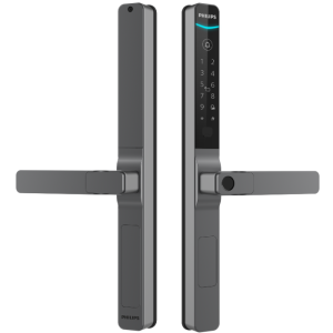 Khóa điện tử thông minh Philips DDL611S-5HBS